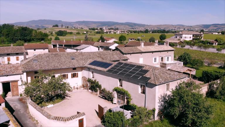 Maison du figuier - B&B Lancié
