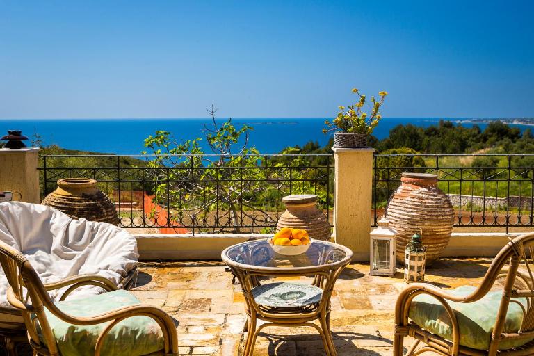 Paradise's Nest - Ferienwohnung Argostoli