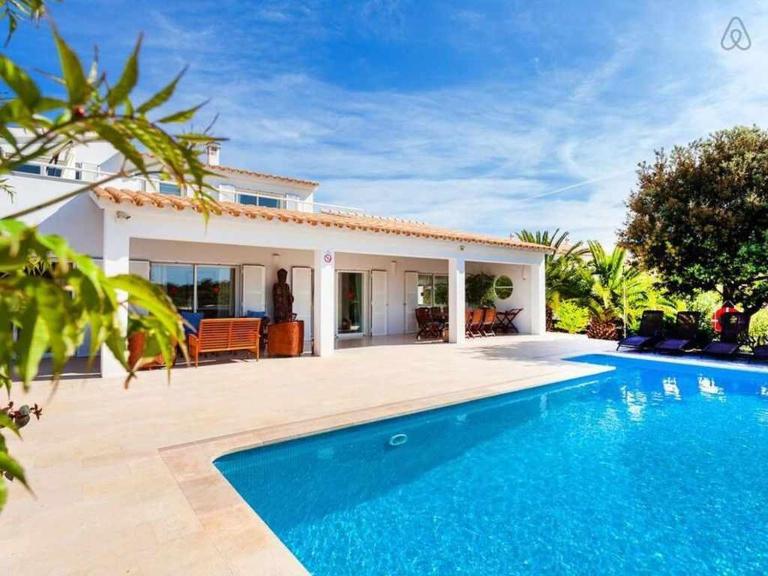 Villa Bini Xoroi - Fabulosa propiedad para grupos - B&B Binibèquer Vell