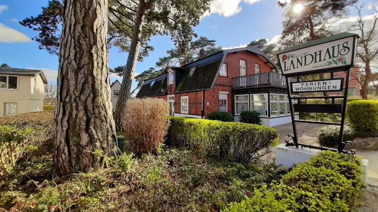 Landhaus Voß - B&B Timmendorfer Strand