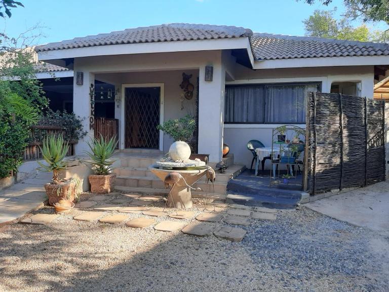 Aloes Bush Stay - Chambres d'hôtes Hoedspruit