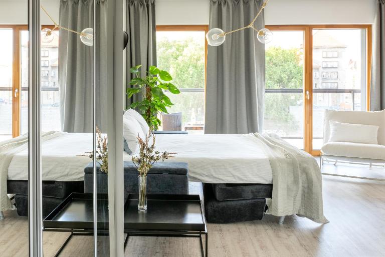 apartamenty-wroc Bulwary Książęce - Ferienwohnung Wroclaw