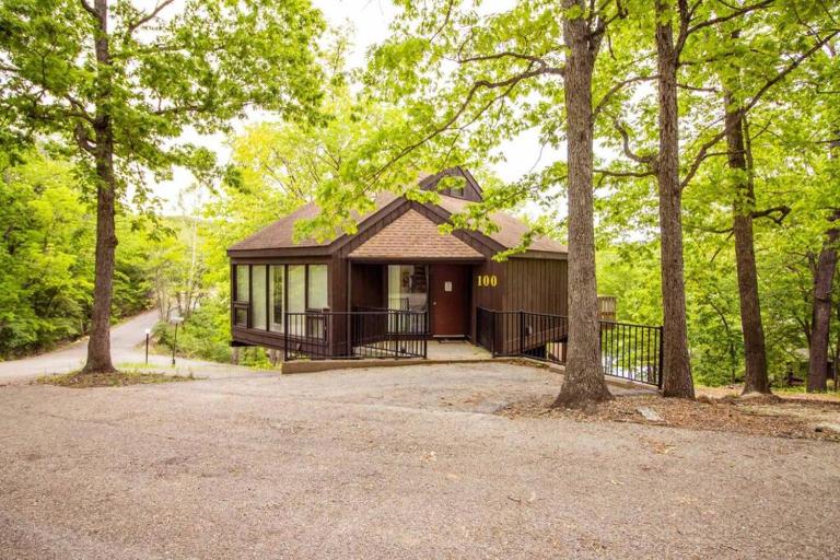 Unit 100 - Treeloft 3 Bedroom Villa - B&B Four Seasons