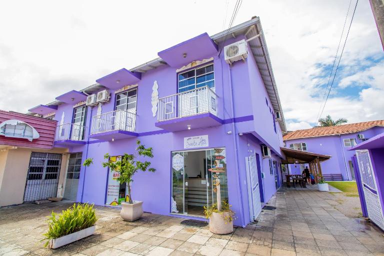 Pousada Santa Ana - Ferienwohnung Florianópolis