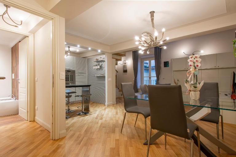 Appartamenti Forteguerriana - B&B Pistoia