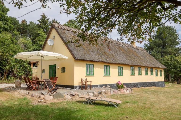 Sandet - B&B Borre