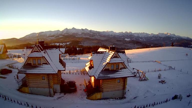 Domki Pod Tatrami - Bed and Breakfast Rzepiska