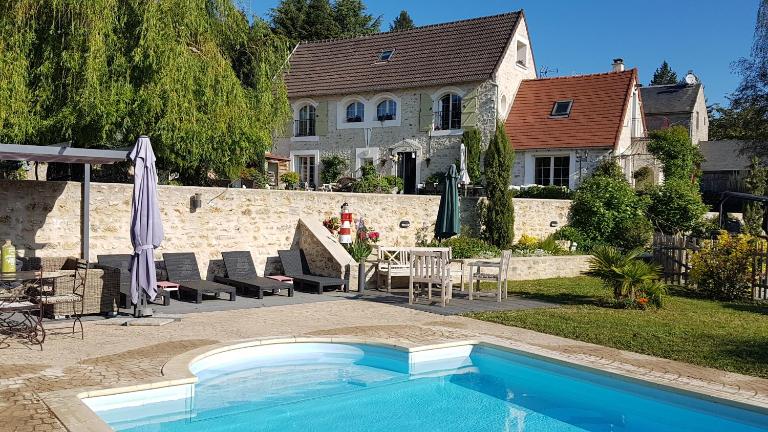 La Bergerie-en-Vexin - B&B Jambville