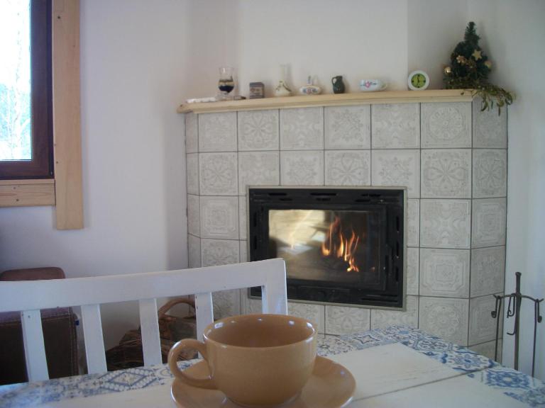 Domek Stokrotka - B&B Krynica-Zdrój