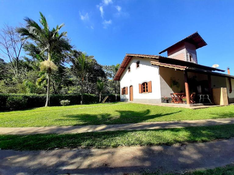 Fazendinha Paraíso - Bed and Breakfast Lumiar