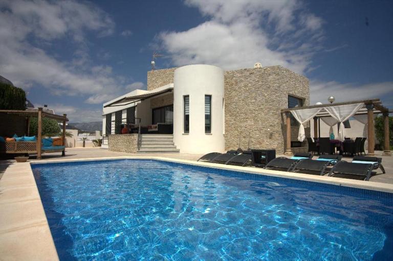 La Villa La Vie - Chambres d'hôtes Polop