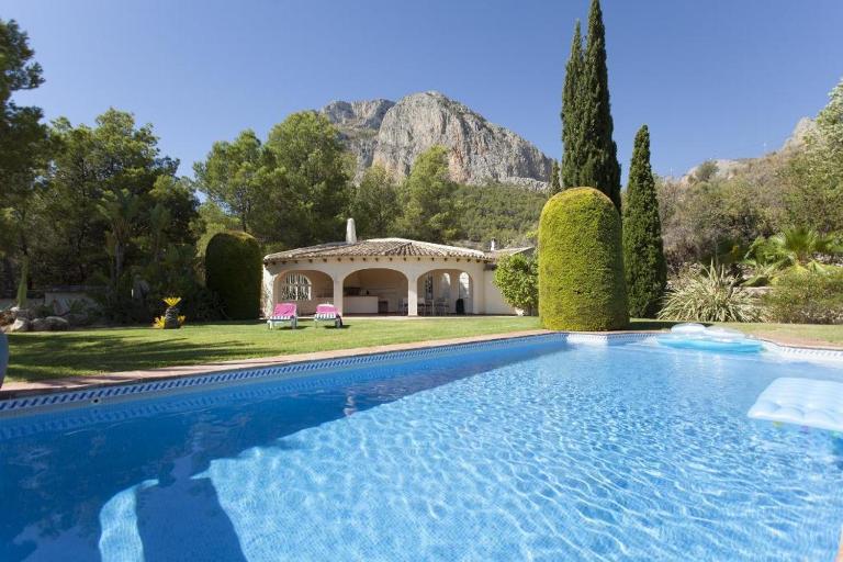 Casa Ponoig - B&B Polop