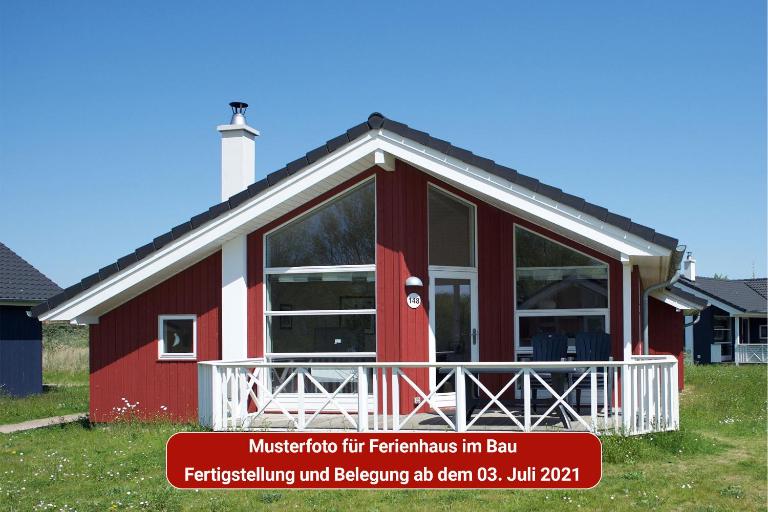 Resort 2 Beach House B 123 - Ferienwohnung Großenbrode