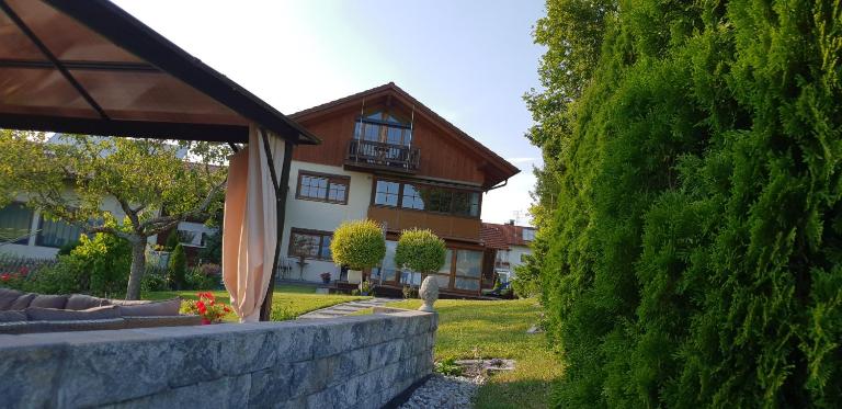 Ferienwohnung Siglreitmaier - Ferienwohnung Chieming