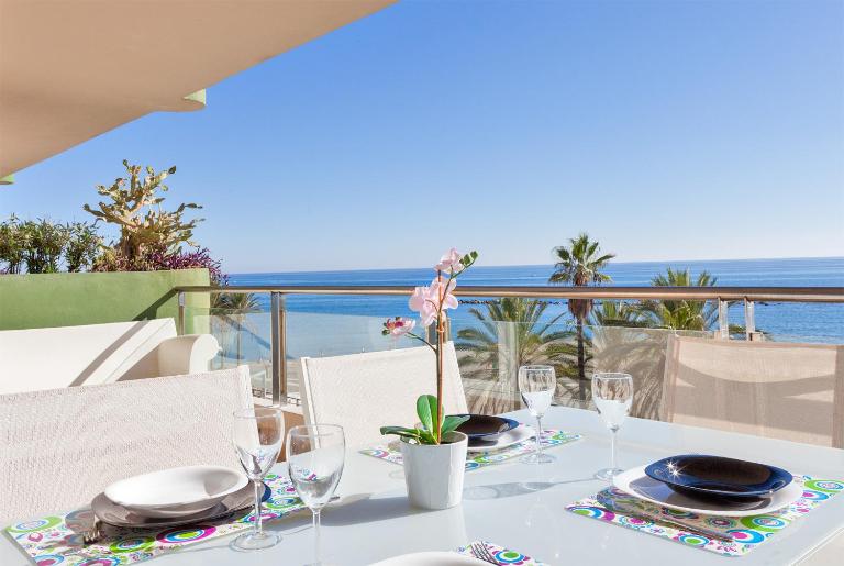 Apartamento SAN FERMIN - Ferienwohnung Benalmádena