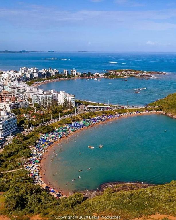 Paraíso Peracanga - Bacutia - B&B Guarapari