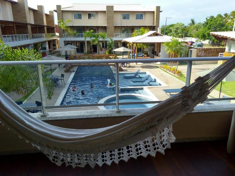 Village Praia do Surf, Itacimirim - Camaçari, BA - Ferienwohnung Itacimirim