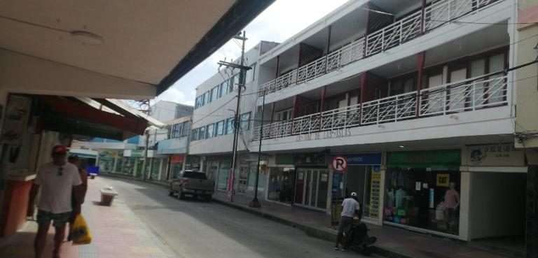 Hospedajes Majos centro - Ferienwohnung San Andres