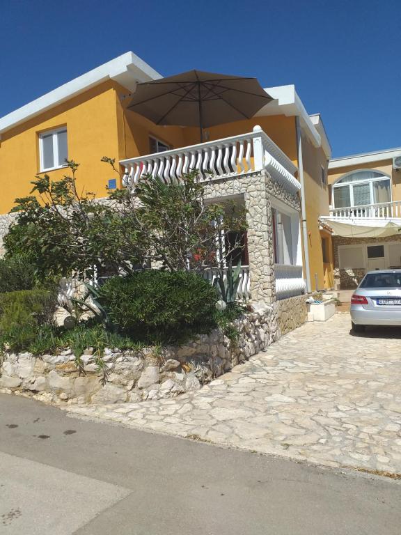 Apartmani Marijanovic - B&B Vir