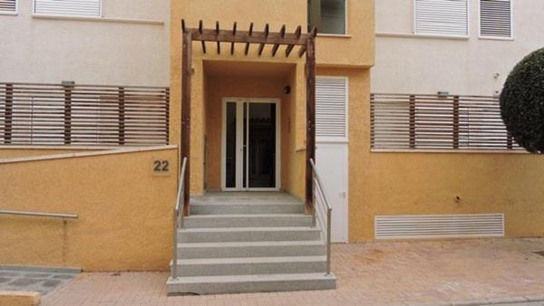 HL 006 Luxury 2 bedroom apartment on HDA Golf Resort, Murcia - Bed and Breakfast Fuente-Álamo de Murcia