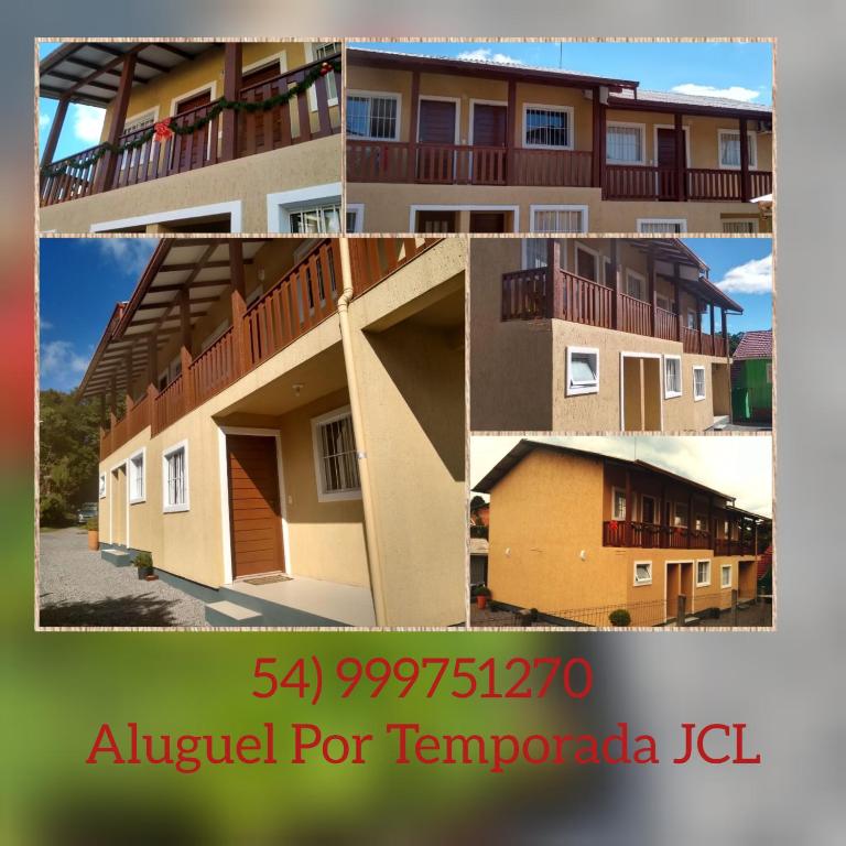 Aluguel Por Temporada JCL6 - B&B Gramado