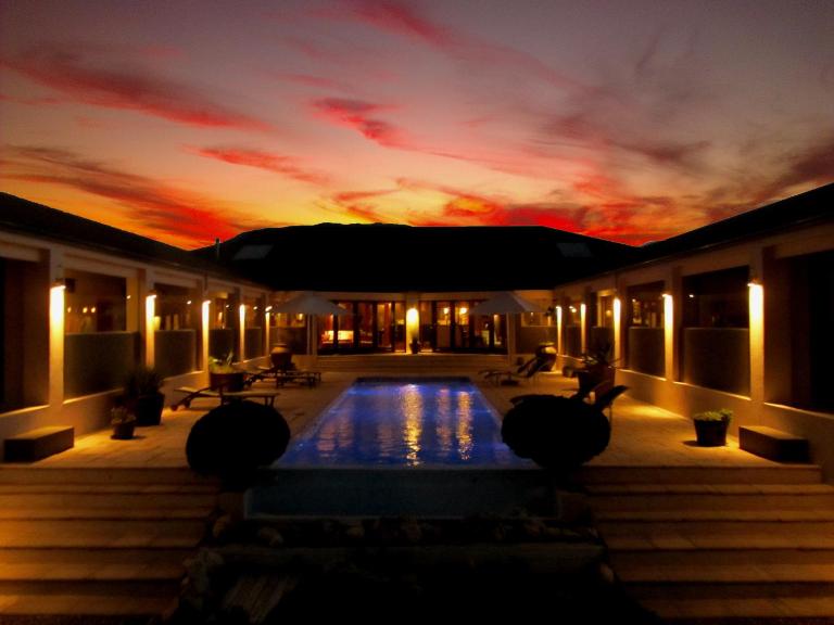 Kapensis Guesthouse (Pty) Ltd - B&B Pringle Bay