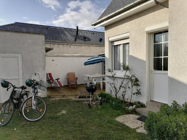 Studio Calme - B&B Ouistreham