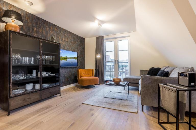 Strandgut Wohnung 6 - Ferienwohnung Wenningstedt