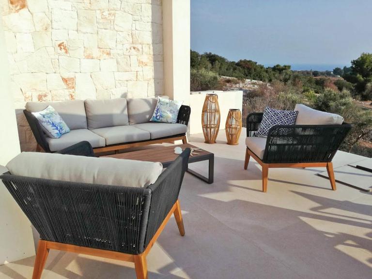 Villa Briosa Maldive del Salento Pescoluse - B&B Torre Pali