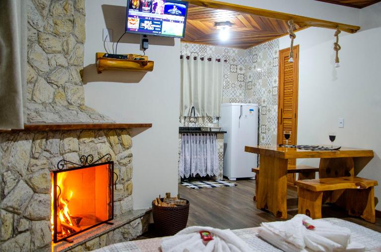 POUSADA RECANTO MADEIRA - Chambres d'hôtes Visconde de Mauá
