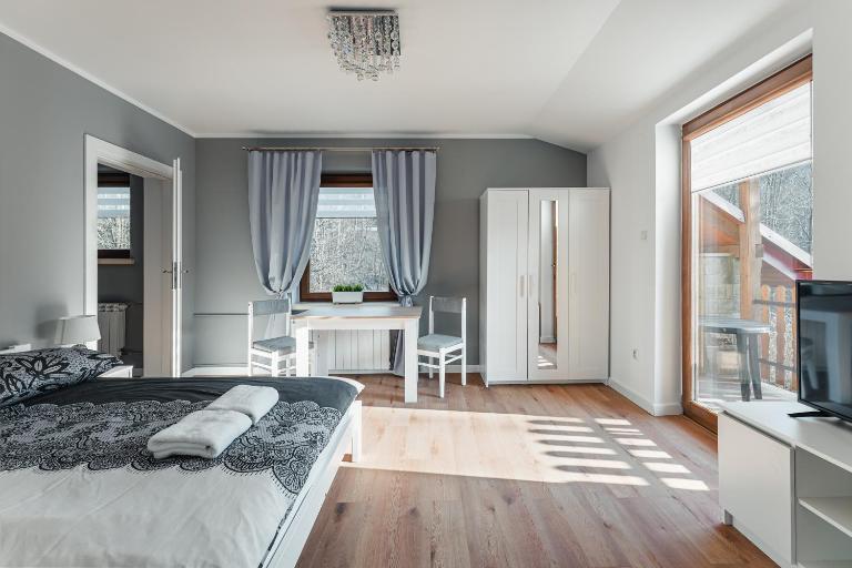 Enklawa u Zosi - Ferienwohnung Szczawnica