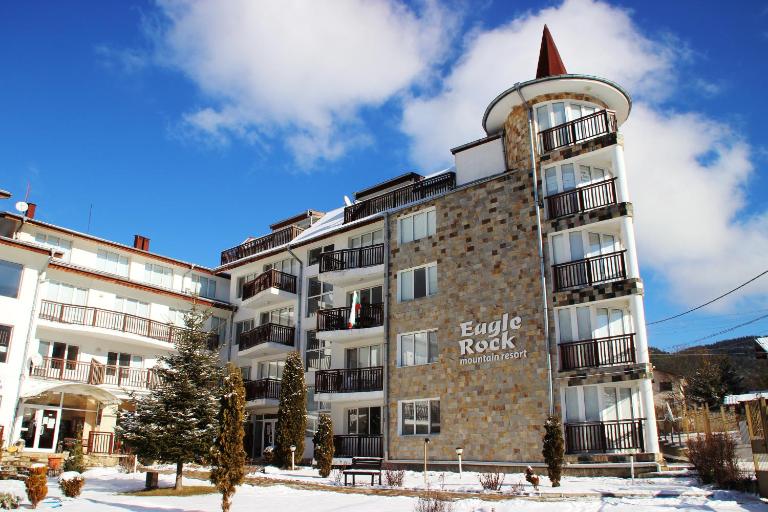 Cosy Apartment with terrace Eagle Rock - Chambres d'hôtes Beli Iskar
