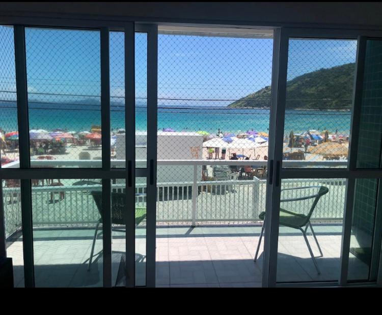 Apt frente para o mar - Prainha, Arraial do Cabo - B&B Rio de Janeiro