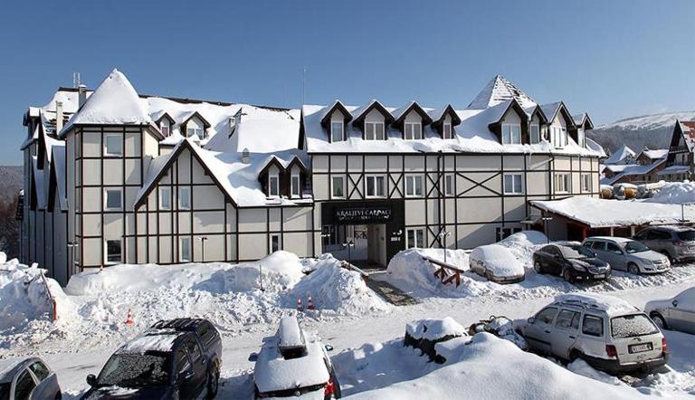 Ema A2 Kraljevi Čardaci - B&B Kopaonik