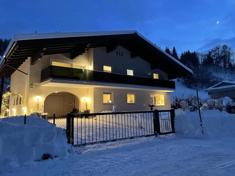 Appartement Erlbacher - B&B Lungötz