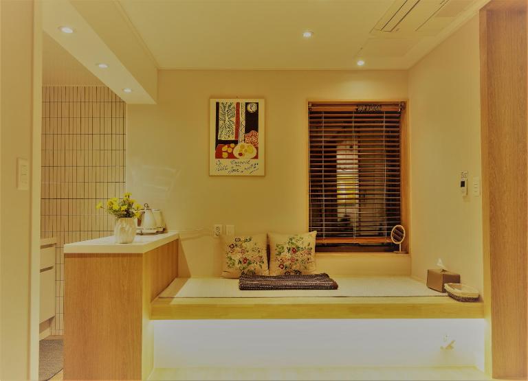 Haengok Guesthouse - Chambres d'hôtes Jeonju