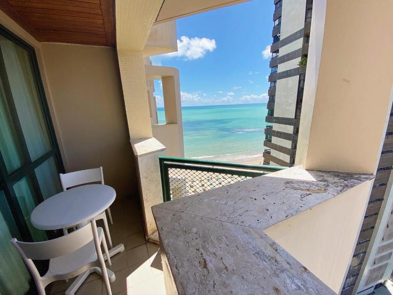 Flat Costa Mar - B&B Recife