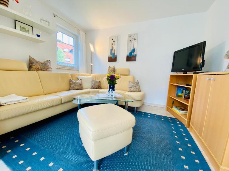 Dünenresidenz Karlshagen - Ferienwohnung Ginsterweg - Chambres d'hôtes Karlshagen