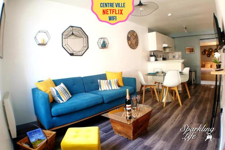 Sparkling Life - Epernay centre - B&B Épernay