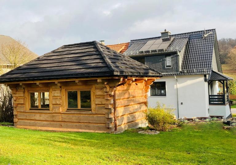 Balance Apartments by M&A - Family Apartment Ferienhaus Dohrenbach - B&B Witzenhausen