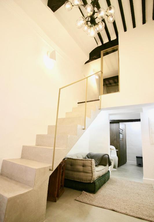 Le Madeleine (duplex) - Bed and Breakfast Aix-en-Provence