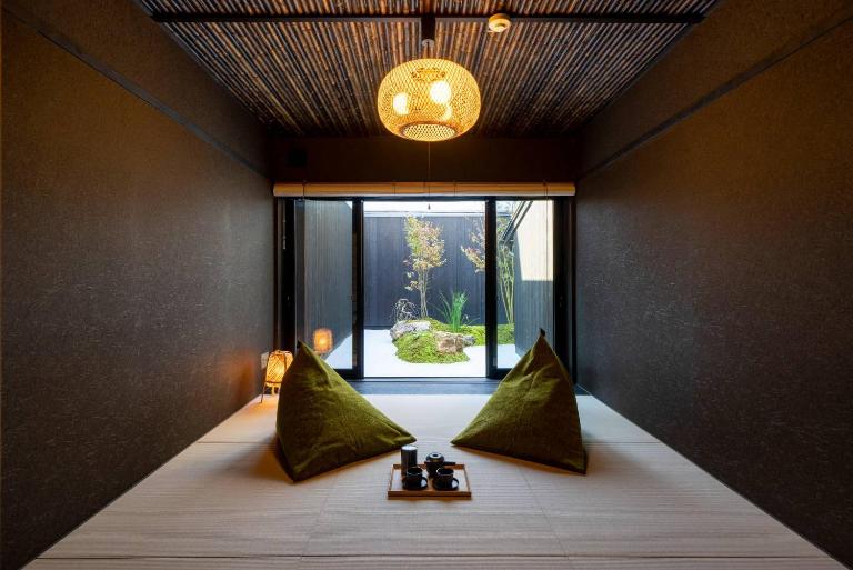 Yoinotake Machiya House - Chambres d'hôtes Kyōto