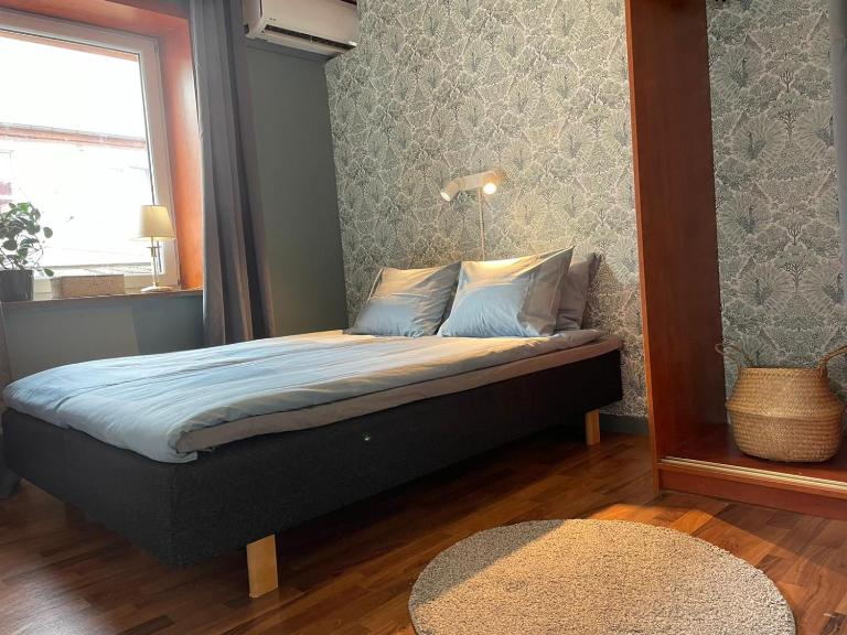 Rymlig lägnhet med 2 sovrum - B&B Oxie
