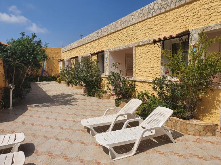 Residence Villa Felice - Chambres d'hôtes Lampedusa