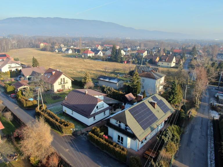 Agroturystyka Alfa - B&B Bystra