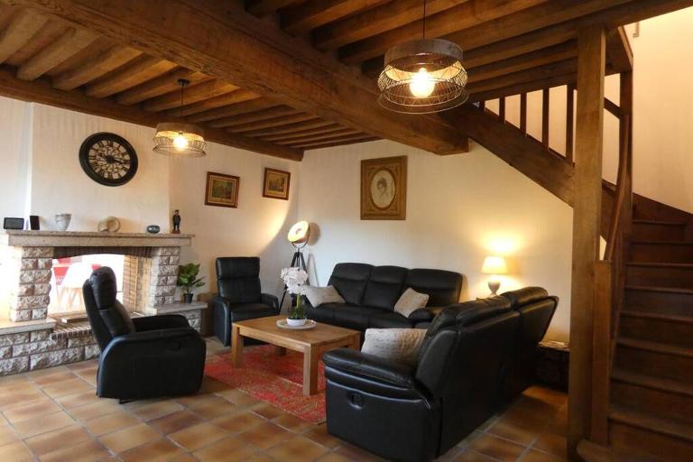 Les ammonites gîte de charme en Bourgogne - B&B Guillon