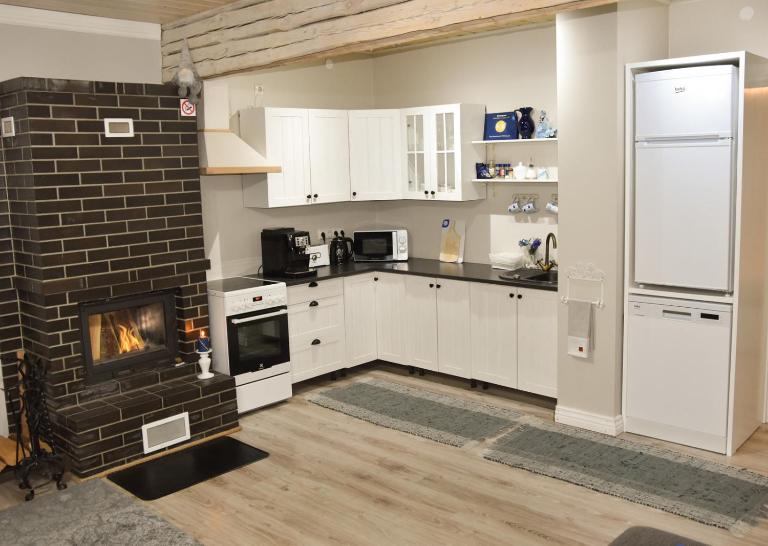 Paju Apartement with Sauna - Chambres d'hôtes Võru