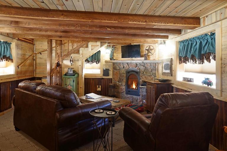 Return to Lonesome Dove - B&B South Fork