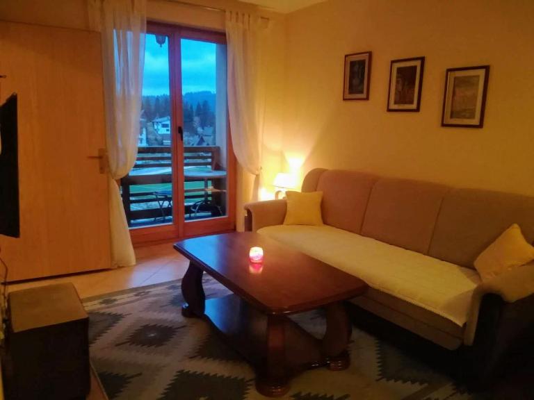 Apartman SARA Babanovac Vlašić - Chambres d'hôtes Travnik