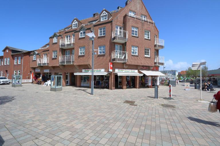 App. Hegger Inselglück - B&B Westerland